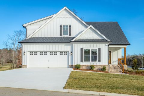 Photo of 204 Goose Creek Circle, Soddy Daisy, TN 37379 (MLS # 1527925)