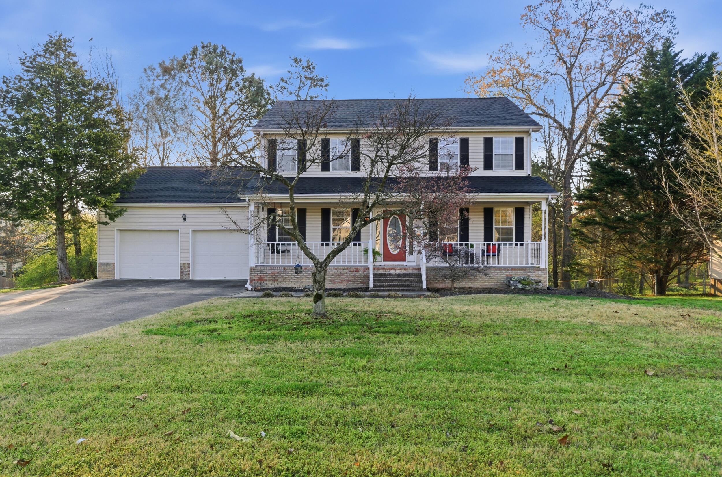 8616 River Cove Drive