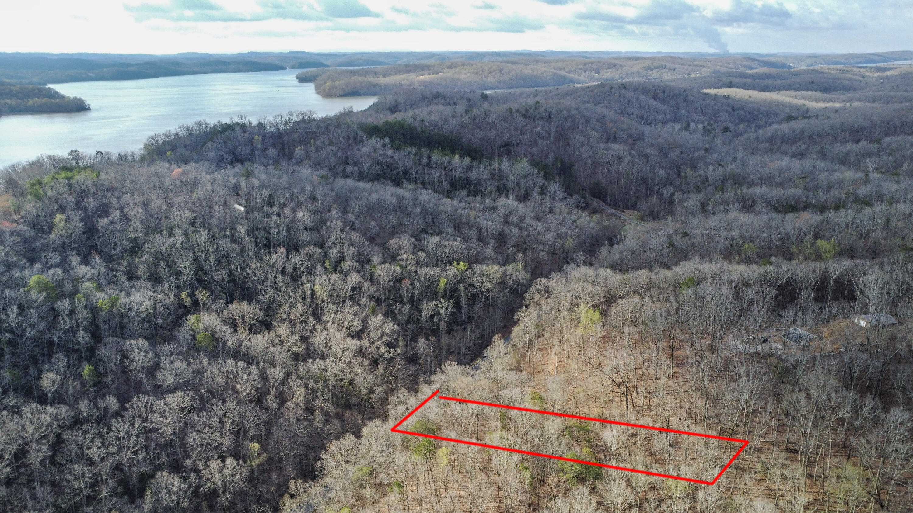 Lot 435 Hidden Oaks Road