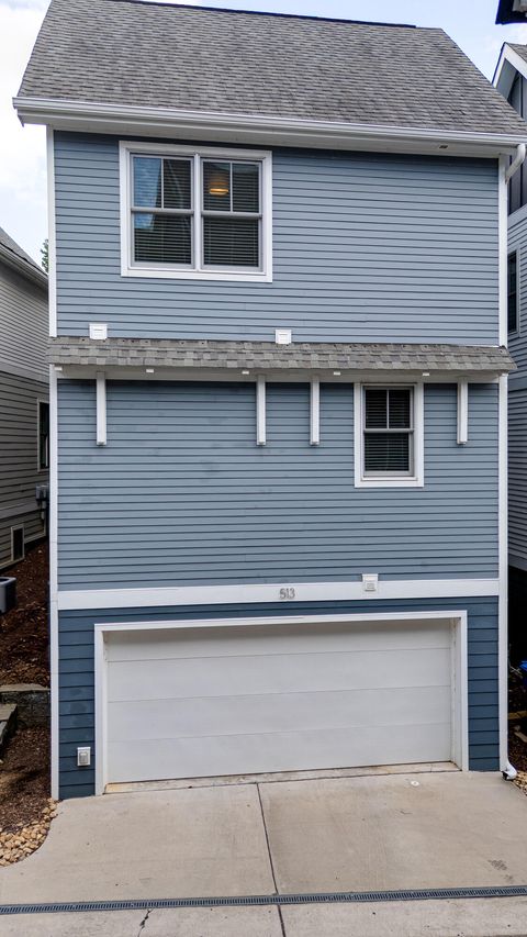 Tiny photo for 513 Mariner Way, Chattanooga, TN 37402 (MLS # 1527993)