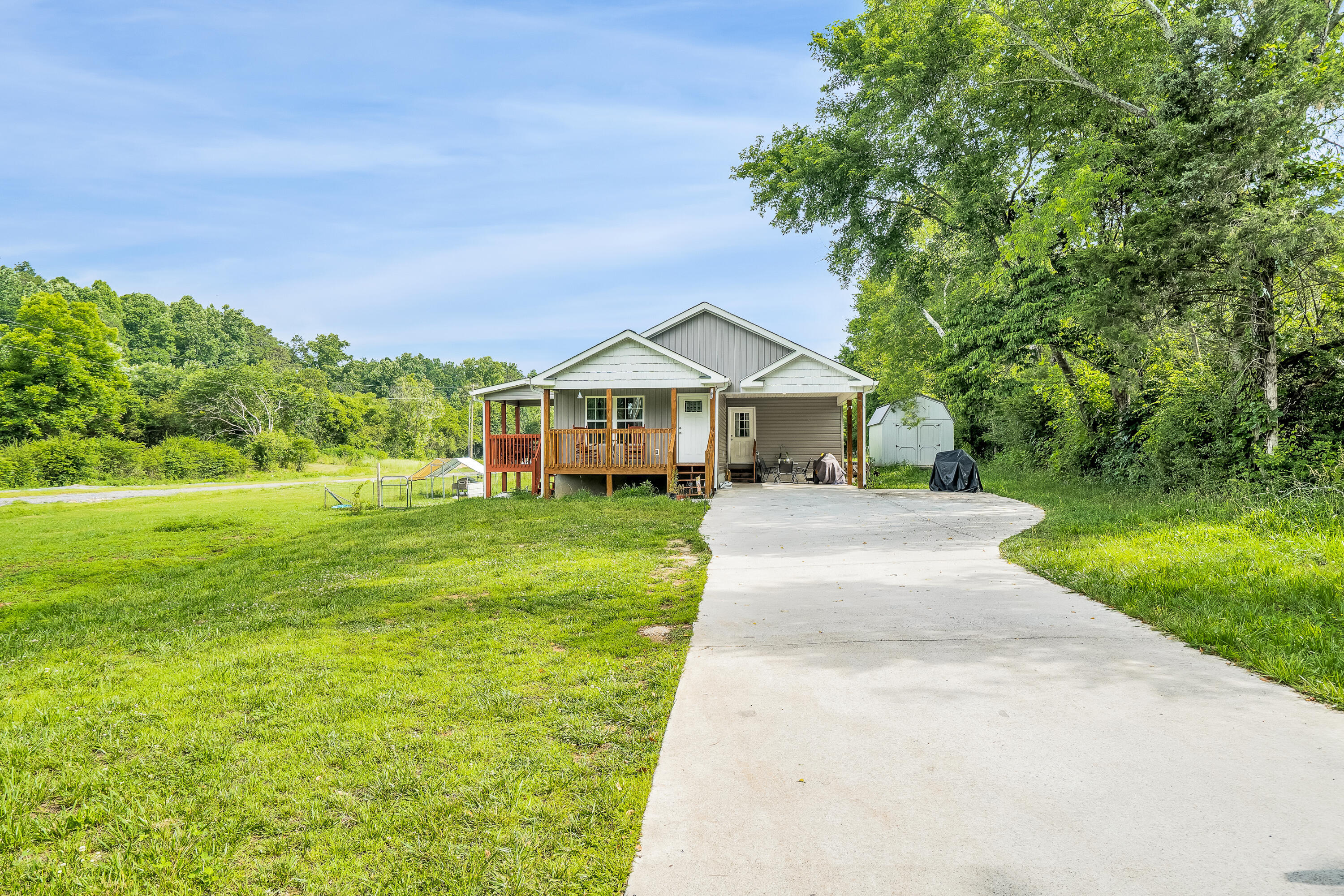 166 Farrar Road, Cohutta, Georgia image 2
