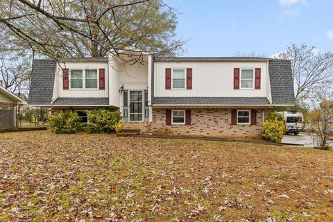 Photo of 1524 Caramel Circle, Hixson, TN 37343 (MLS # 1524469)