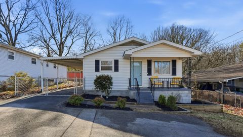 Photo of 6016 Welworth Avenue, Chattanooga, TN 37412 (MLS # 1525527)