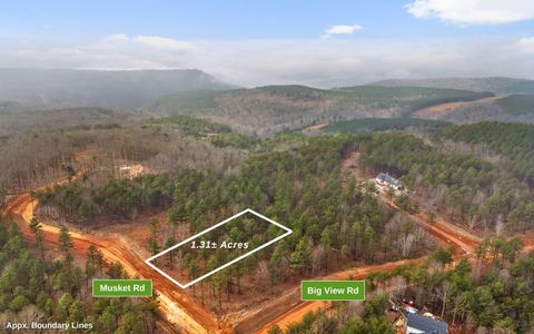 Tiny photo for Lot 1326 Musket Road, Guild, TN 37340 (MLS # 1526483)