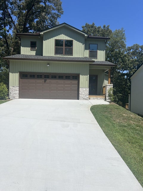 Photo of 539 Tree Top Lane, Hixson, TN 37343 (MLS # 1541557)