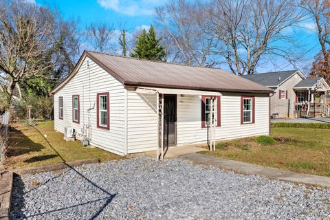 Vacant Land For Sale - 1526 W View Street<br/> Athens, TN 37303