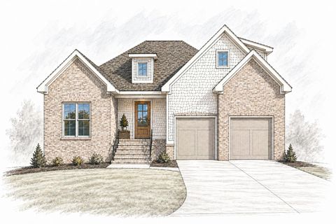 Photo of 2138 River Watch Drive, Soddy Daisy, TN 37379 (MLS # 1533579)
