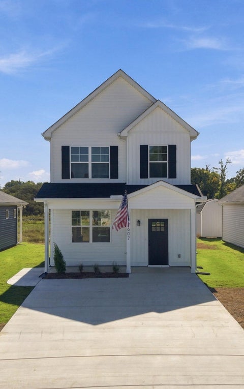 Photo of 7607 Nightingale Court, Chattanooga, TN 37421 (MLS # 1543459)