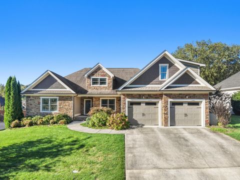 Photo of 5940 Sunset Canyon Drive, Hixson, TN 37343 (MLS # 1522465)
