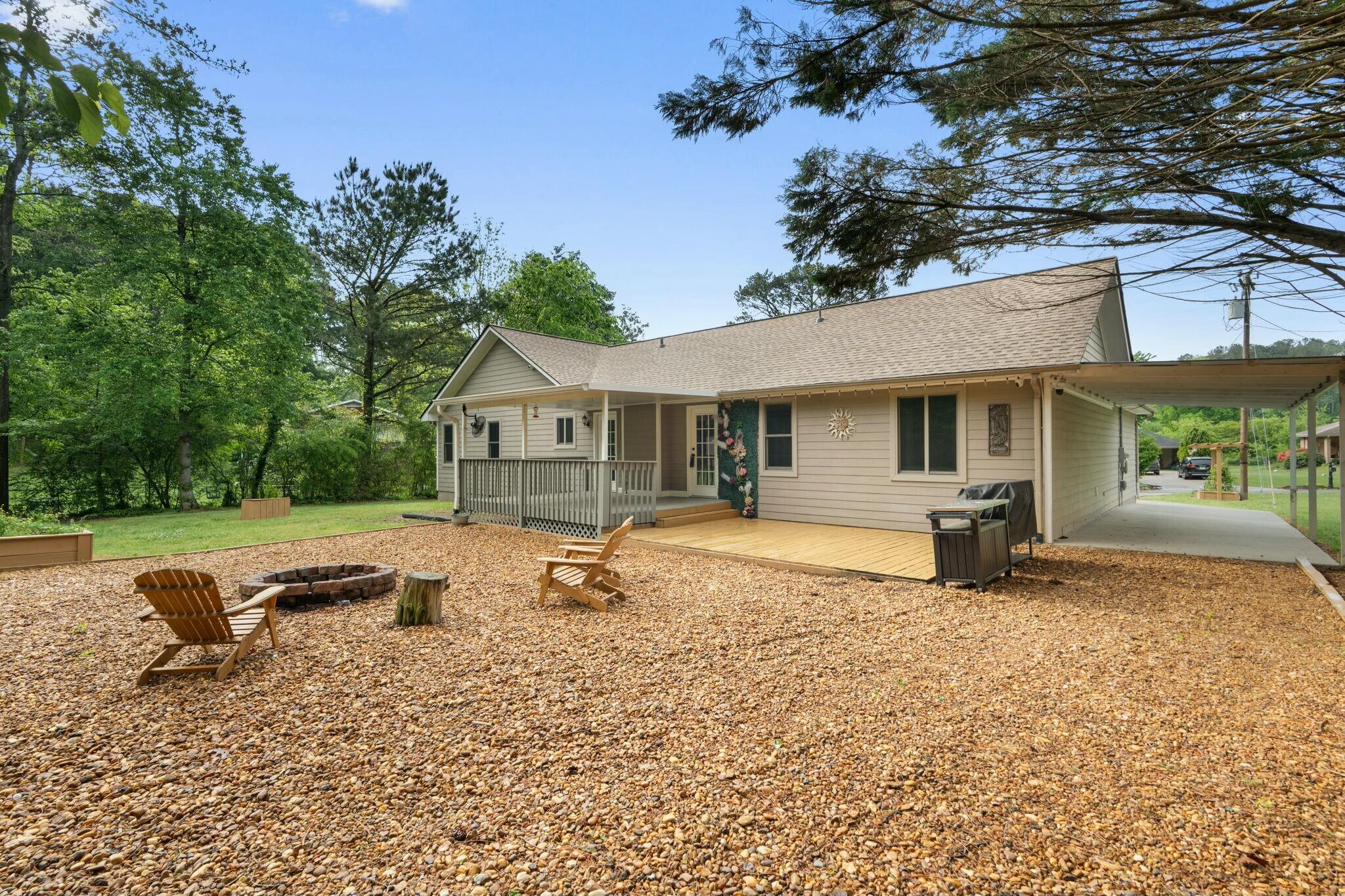 206 Riderwood Drive, Dalton, Georgia image 43