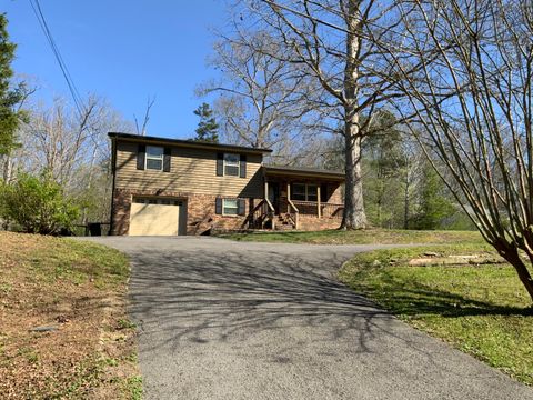 Homes For Sale - 5439 Long Hollow Road<br/> Catoosa County, Rock Spring, GA 30739
