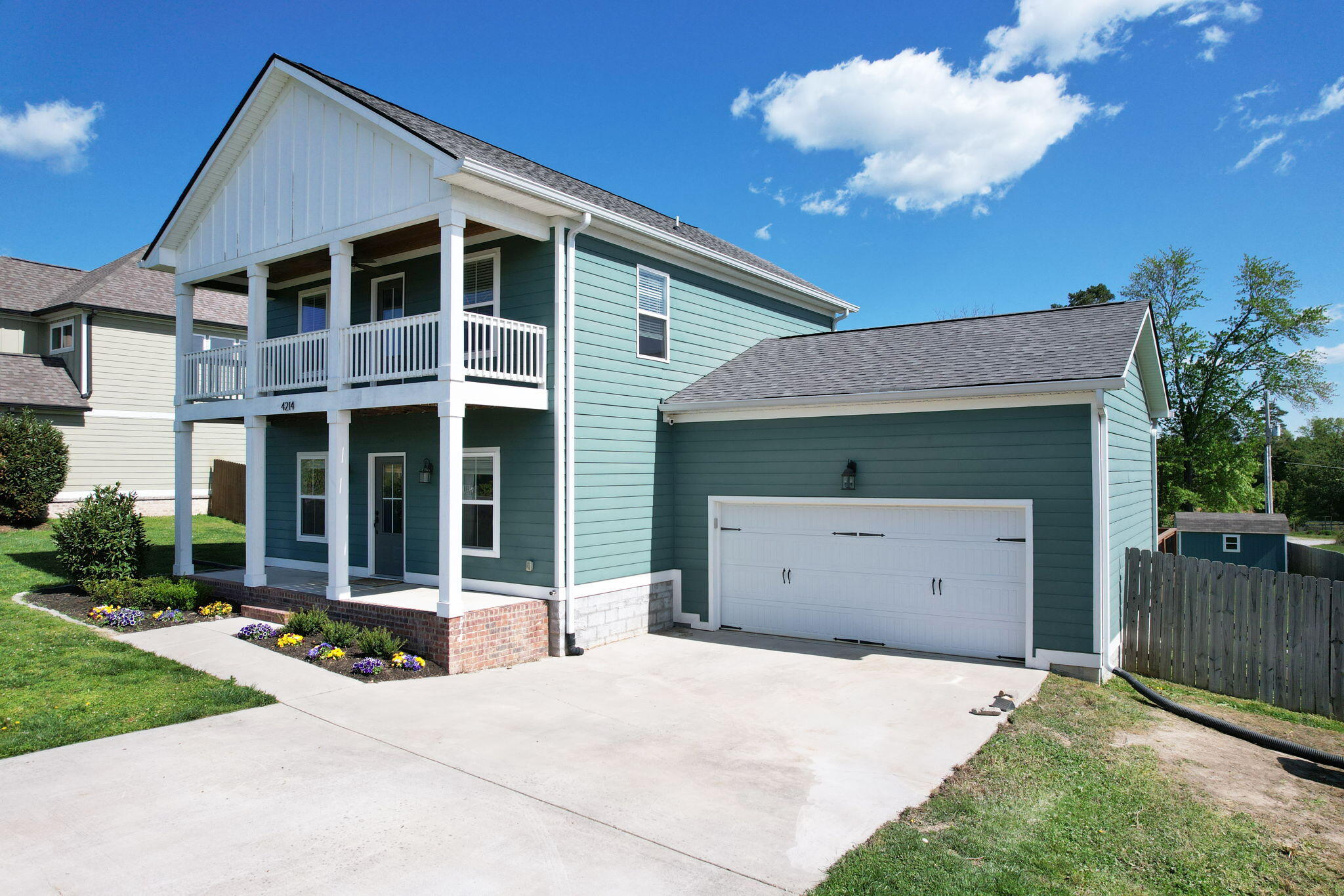 4214 Green Shanty Road, Ooltewah, Tennessee image 2