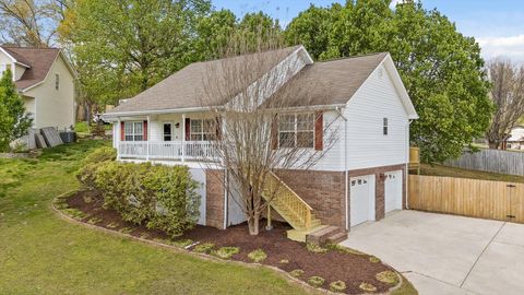 Photo of 1453 Oldaker View Lane, Hixson, TN 37343 (MLS # 1531776)