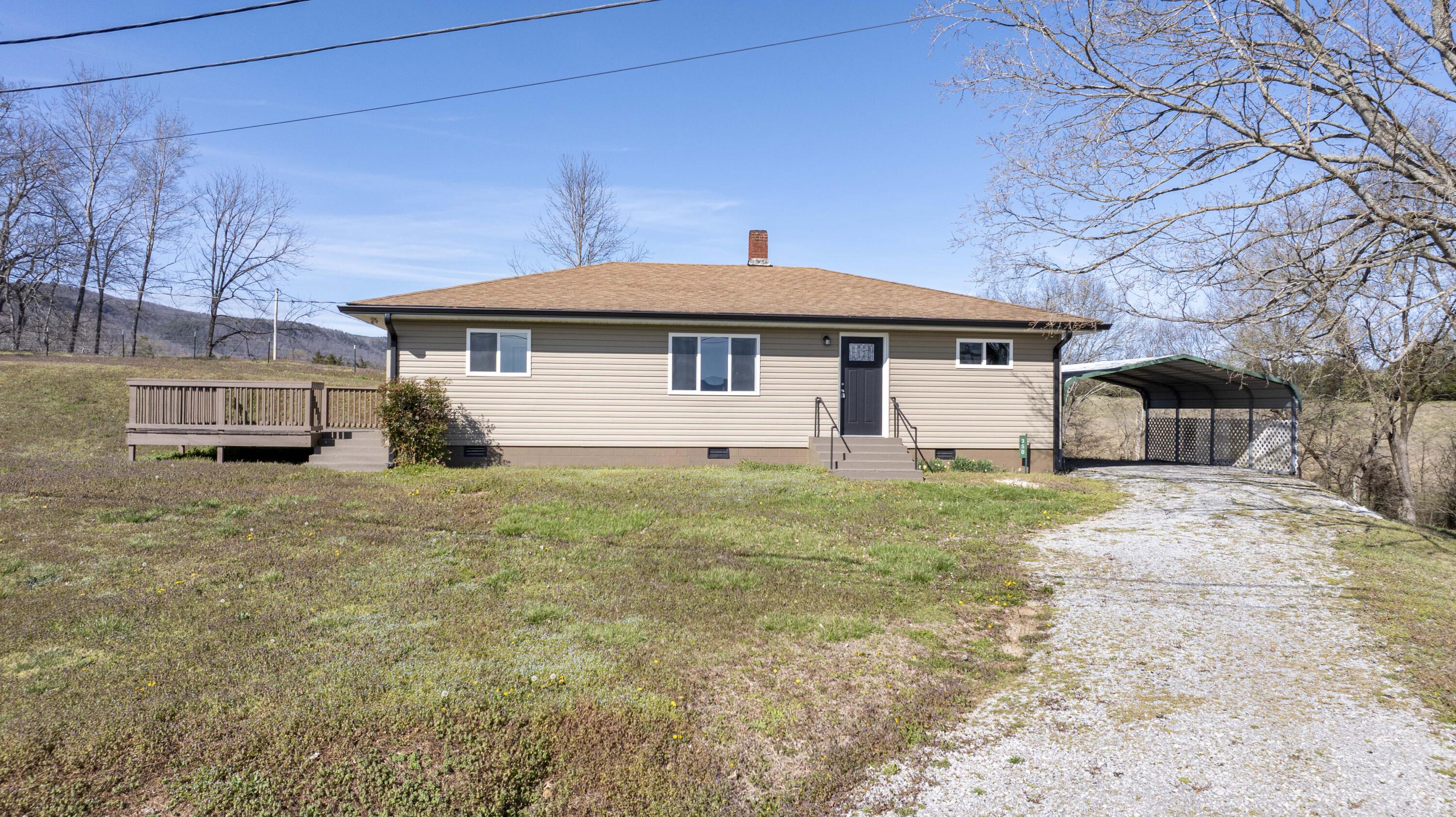 350 Nine Mile Cross Road, Pikeville, Tennessee image 1