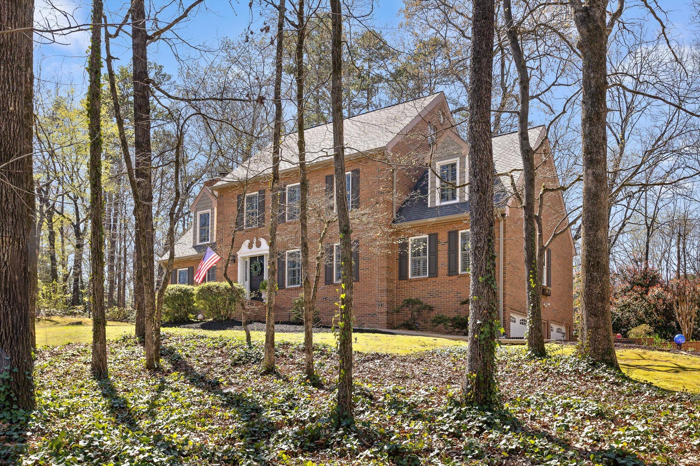 9023 Finney Point Drive, Ooltewah, Tennessee image 2