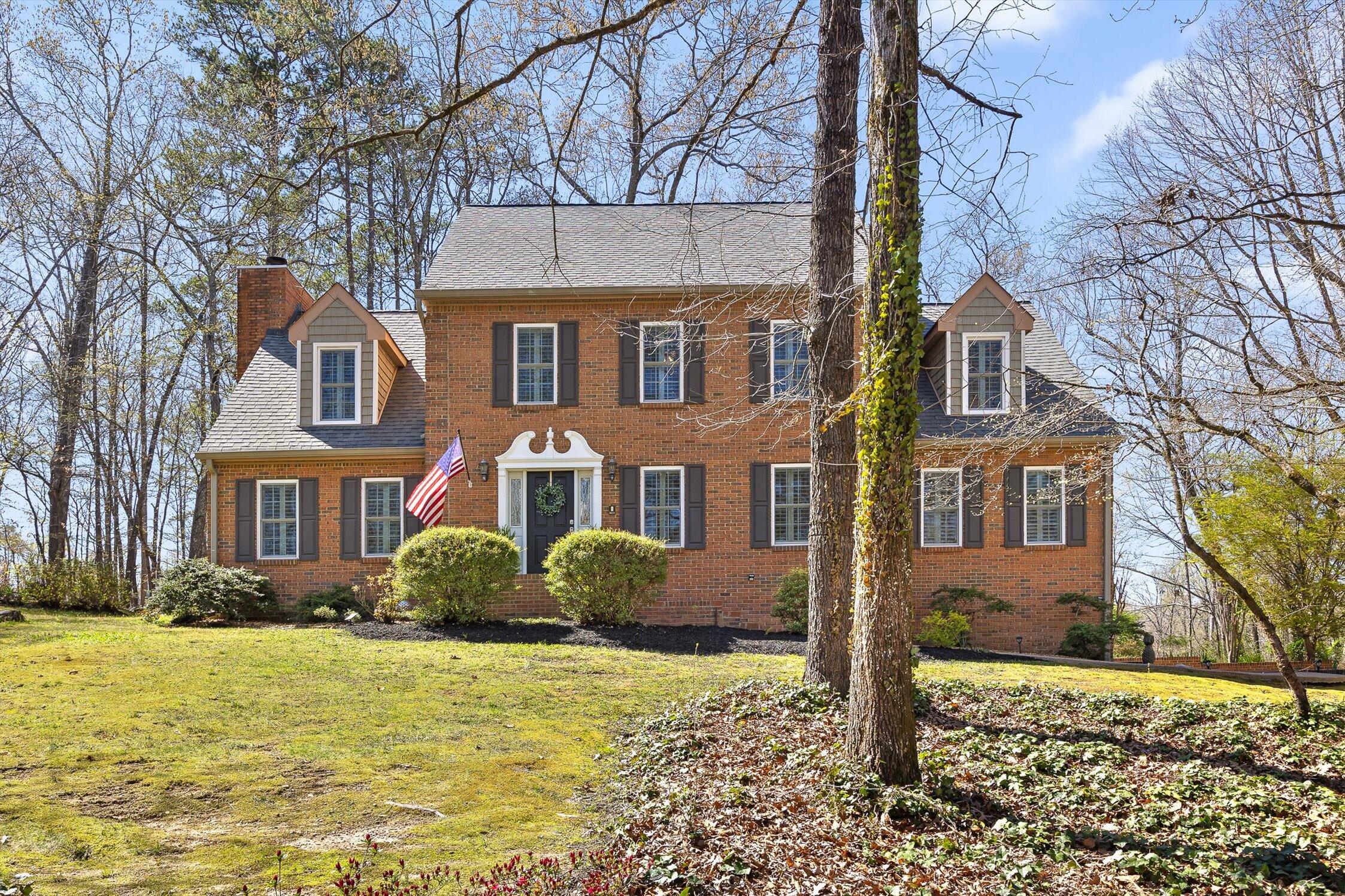 9023 Finney Point Drive, Ooltewah, Tennessee image 1
