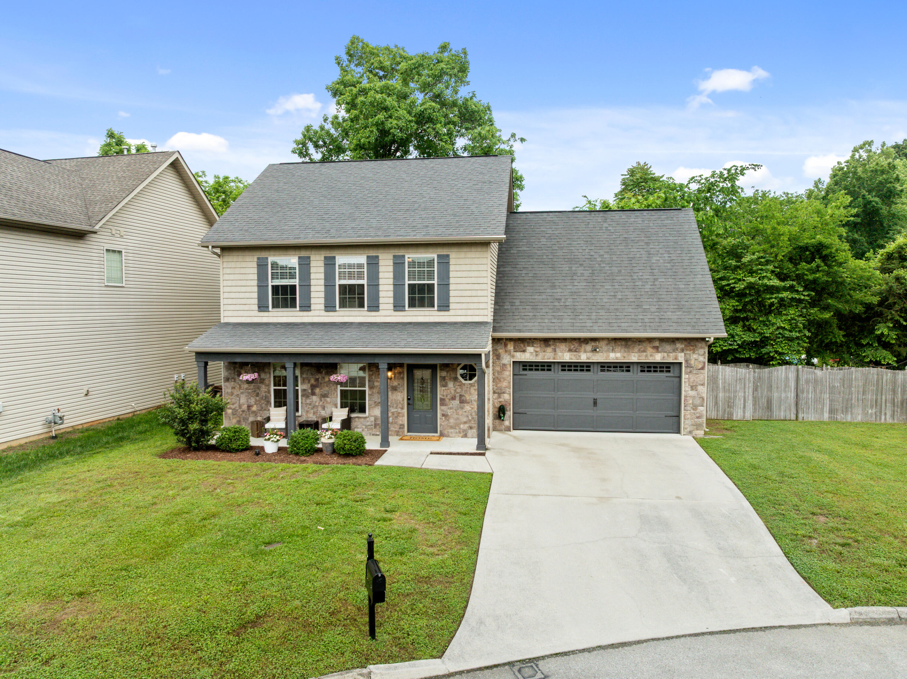 1208 Dark Creek Lane, Knoxville, Tennessee image 1