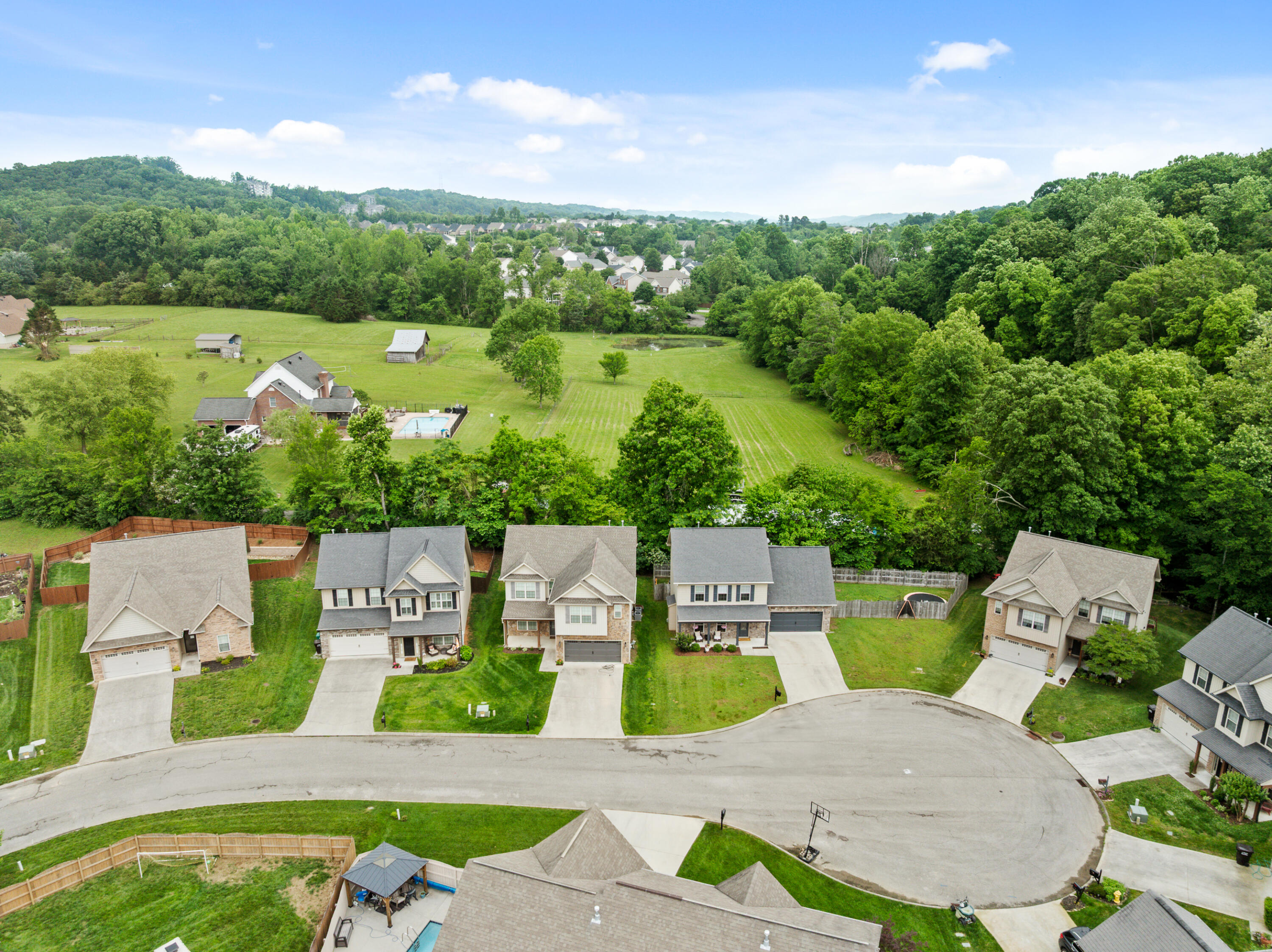 1208 Dark Creek Lane, Knoxville, Tennessee image 8
