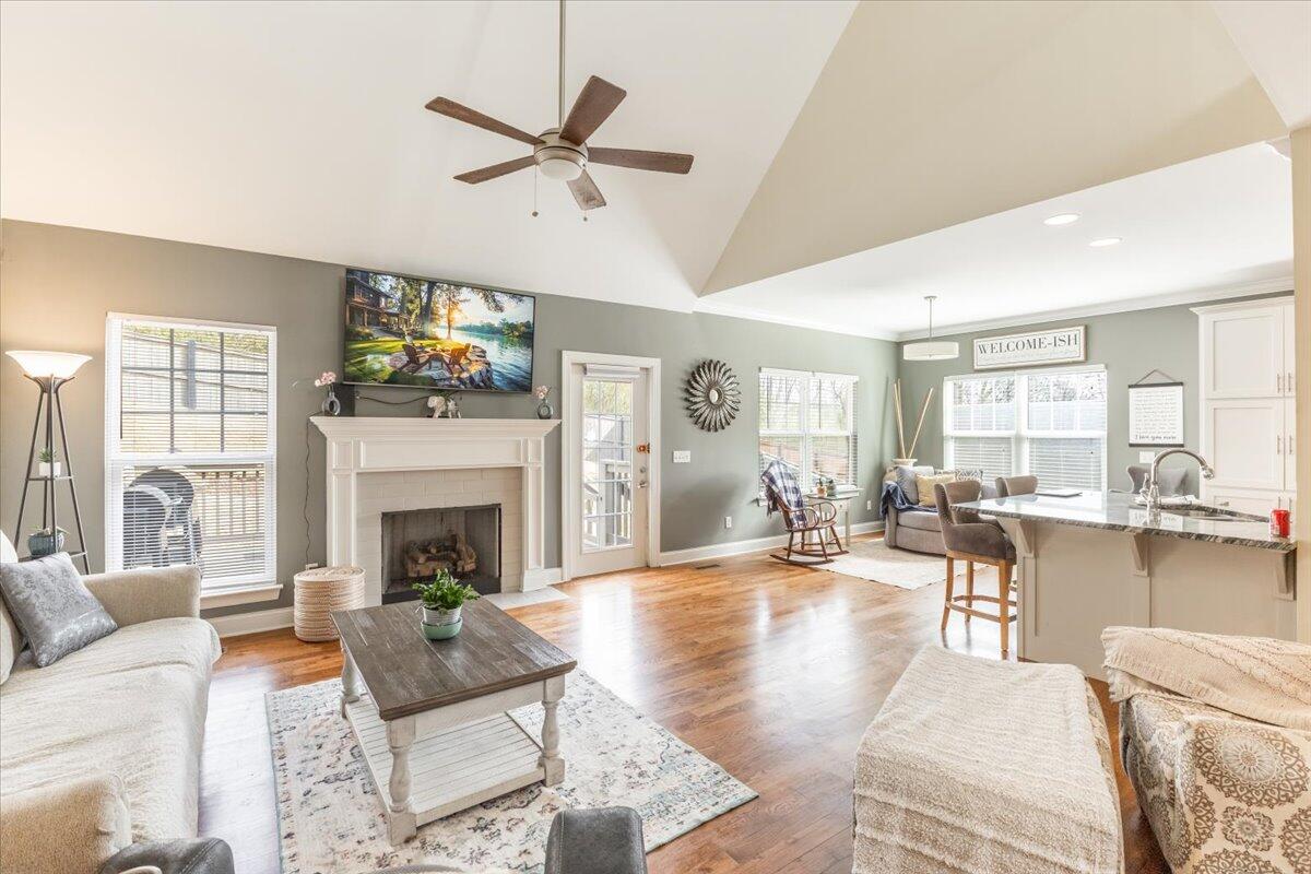 1609 Capanna Trail, Hixson, Tennessee image 7