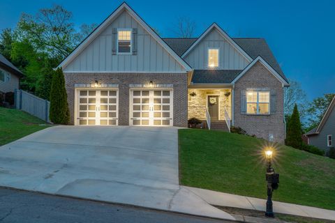 1609 Capanna Trail Hixson TN 37343