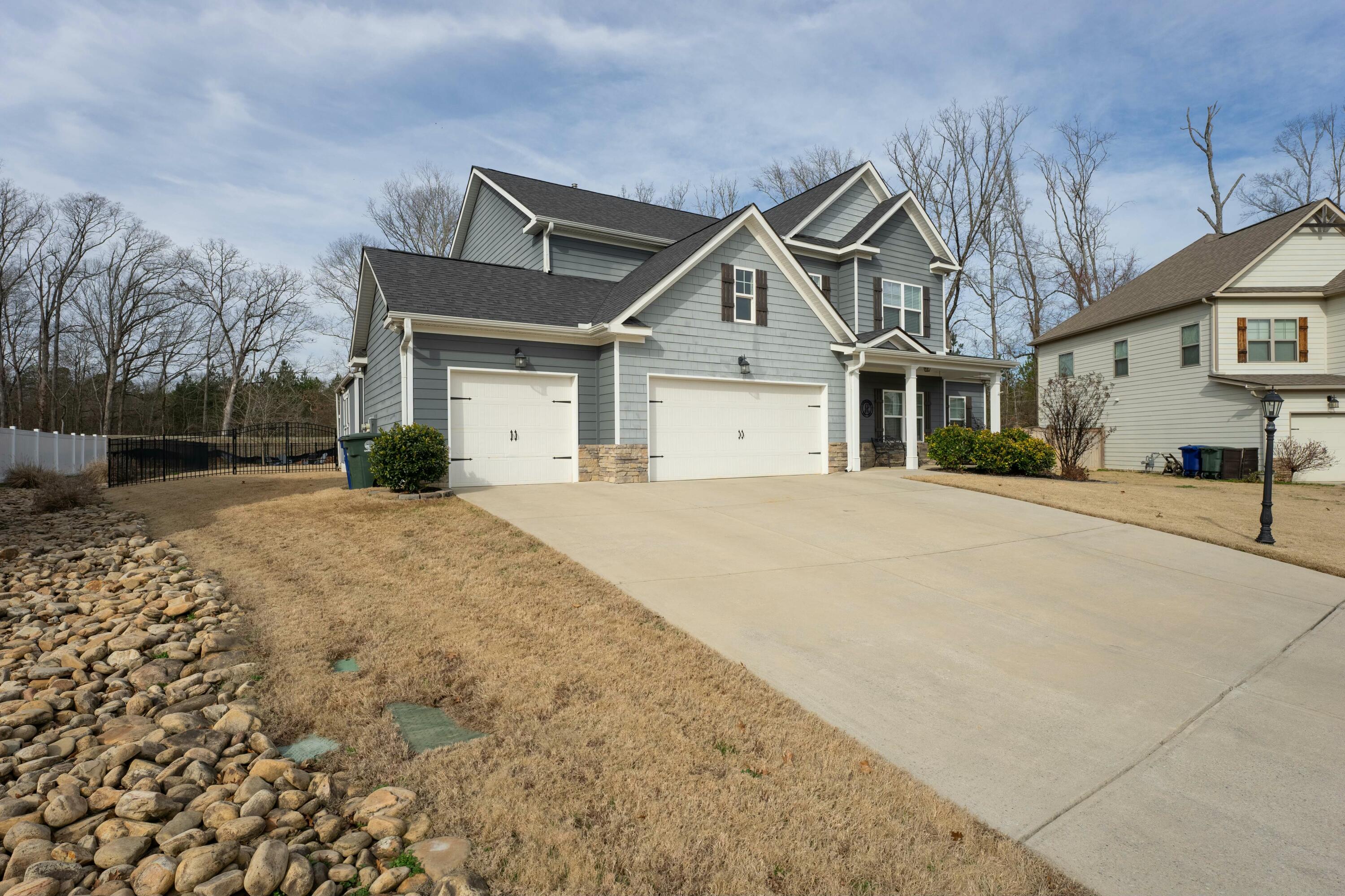 1128 Little Sorrel Road, Hixson, Tennessee image 34