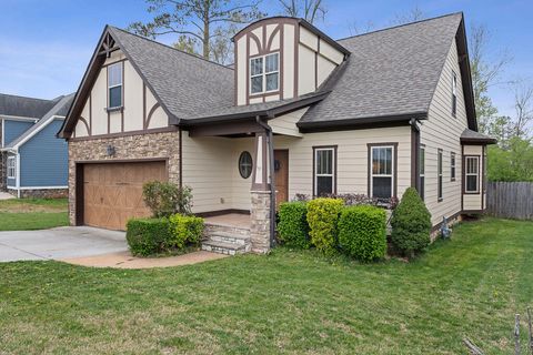 Photo of 1857 Holly Oak Lane, Chattanooga, TN 37421 (MLS # 1519866)