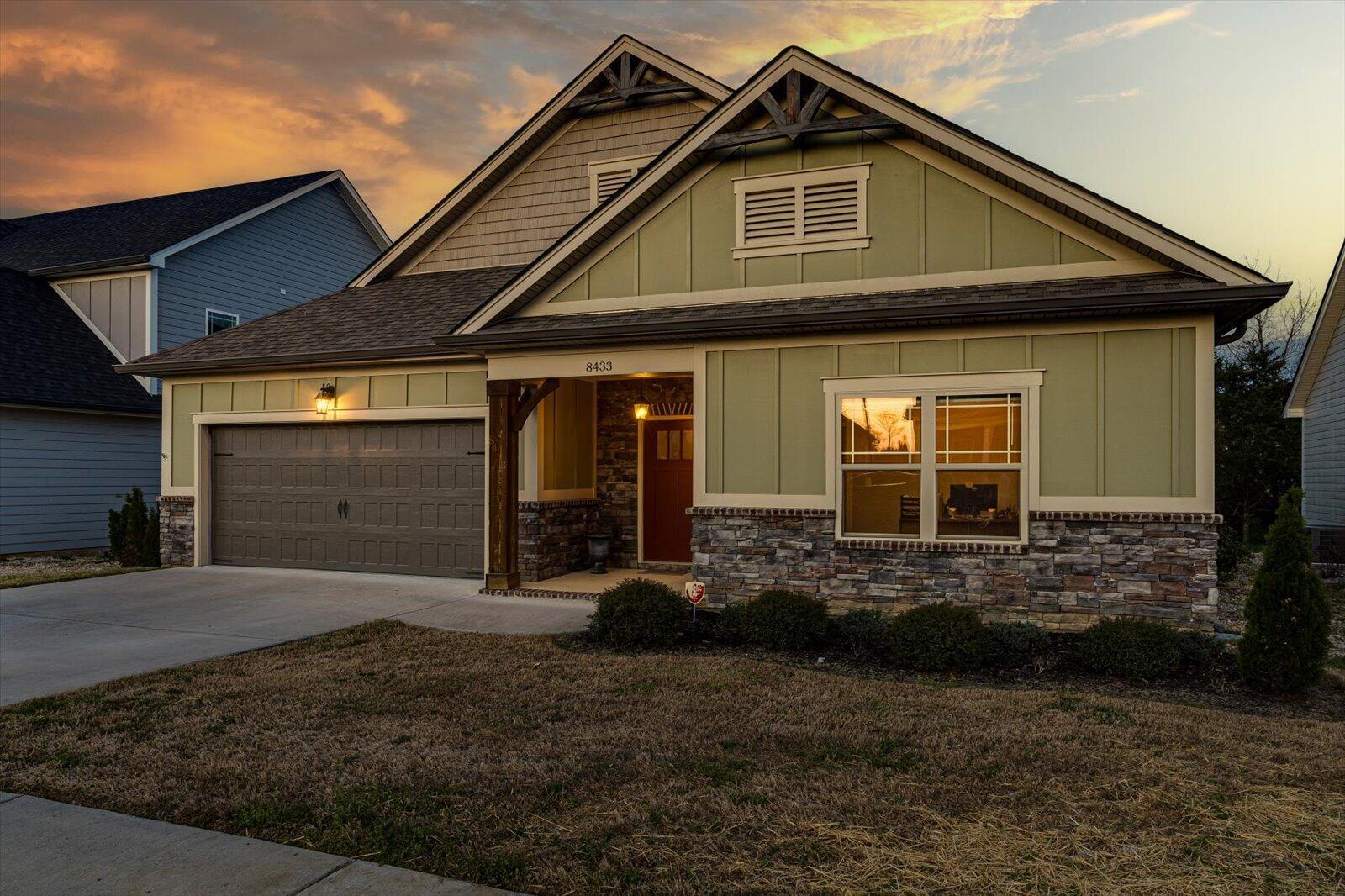 8433 Cherrybark Lane, Ooltewah, Tennessee image 3