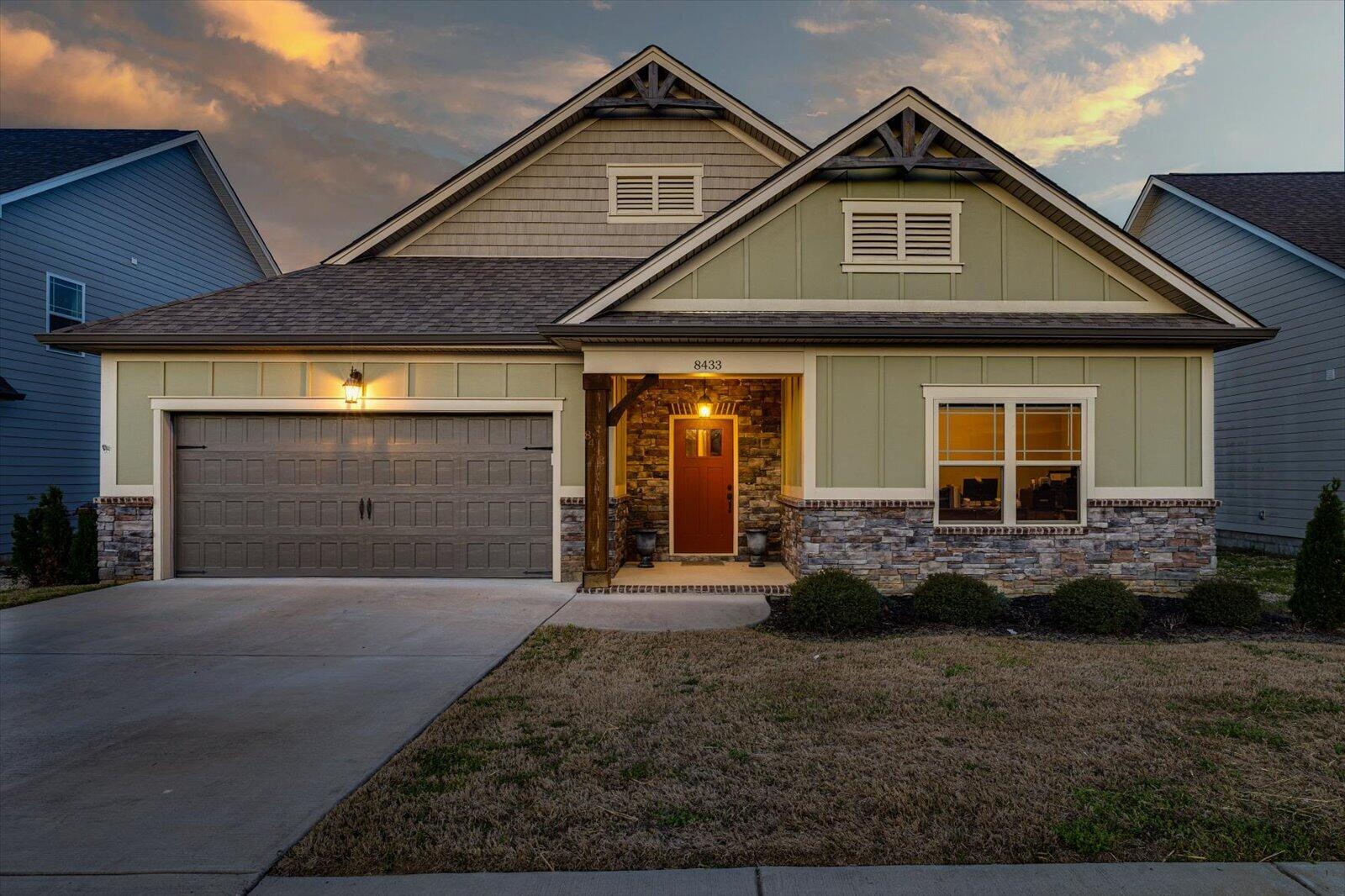 8433 Cherrybark Lane, Ooltewah, Tennessee image 1