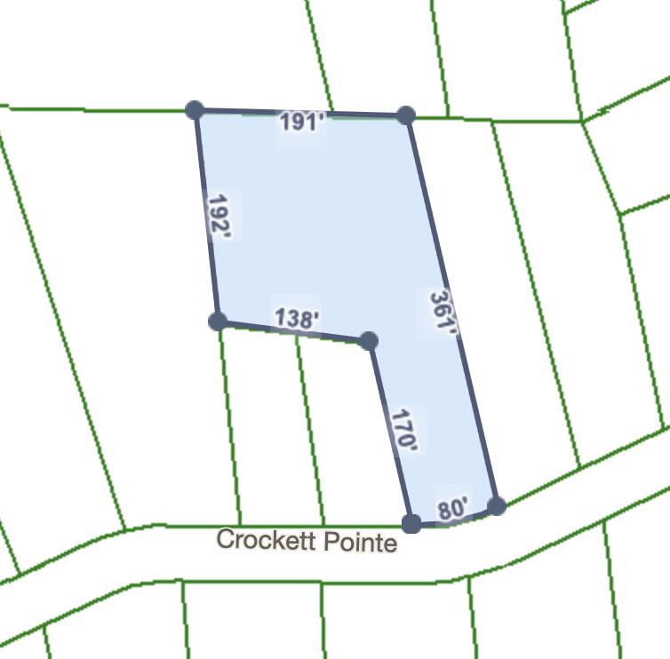 0 Crockett Point Jf-178