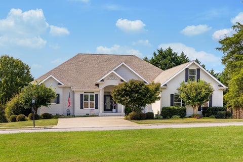 Photo of 9133 Crystal Brook Drive, Apison, TN 37302 (MLS # 1543917)