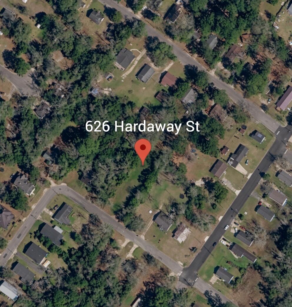 626 Hardaway Street