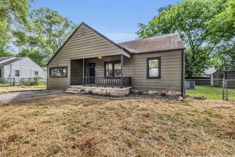 1610 Truman Avenue Chattanooga TN 37412