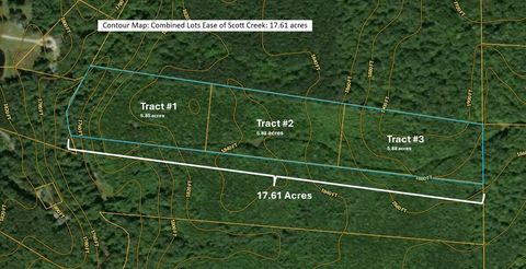 Photo of Lots 1,2,3 Old Holywater Rd - E Of Scott Creek, Tracy City, TN 37387 (MLS # 1525384)