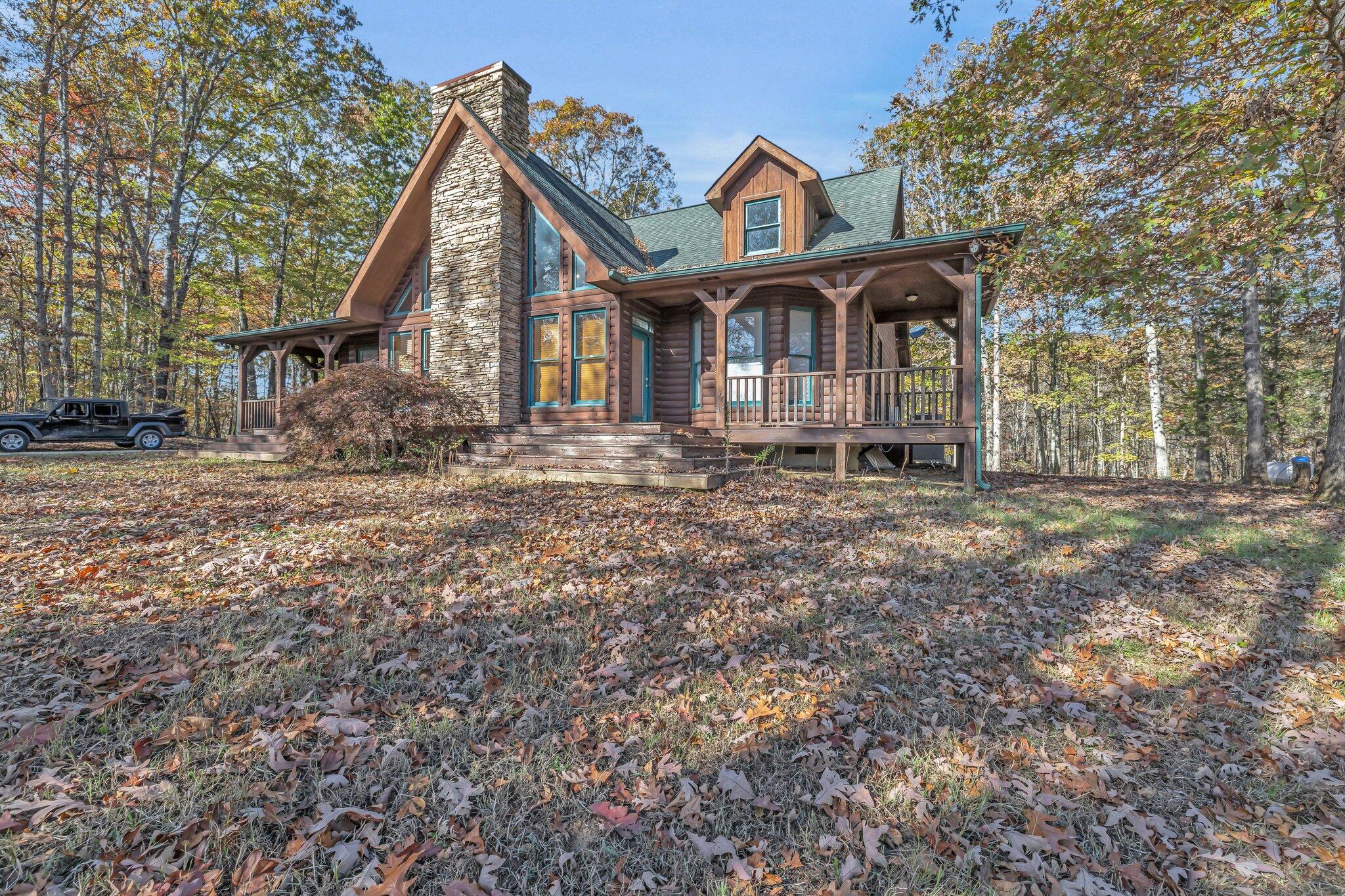 6250 S Pittsburg Mountain Road, South Pittsburg, Tennessee image 1