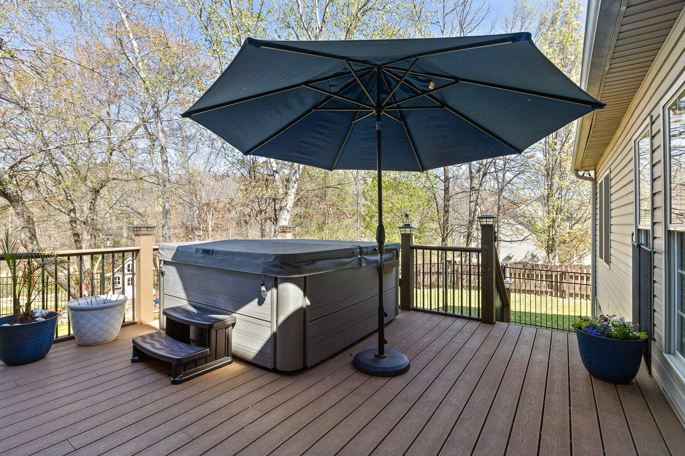 7715 N Dent Road, Hixson, Tennessee image 33