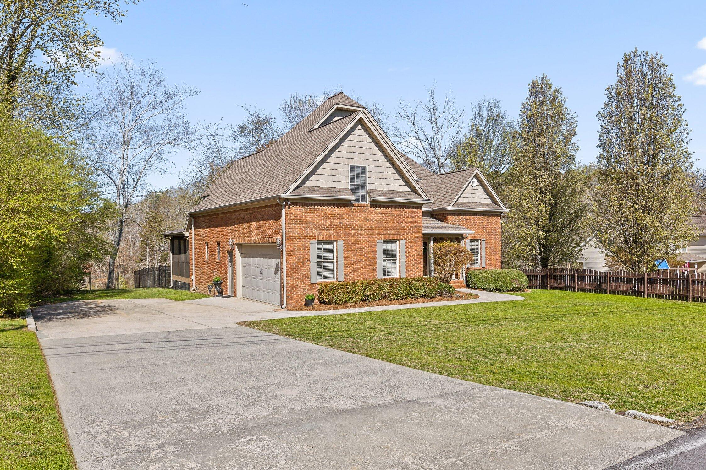 7715 N Dent Road, Hixson, Tennessee image 3