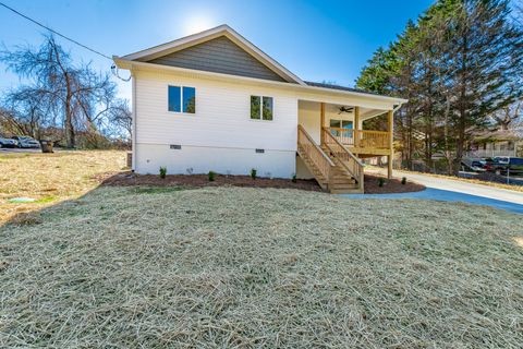 Tiny photo for 117 Chestnut Street, Rossville, GA 30741 (MLS # 1529835)