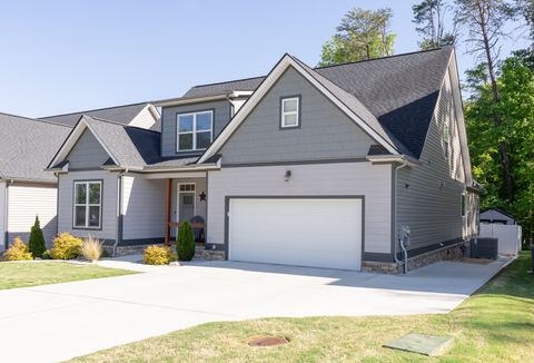 Photo of 6486 Satjanon Drive, Ooltewah, TN 37363 (MLS # 1533053)