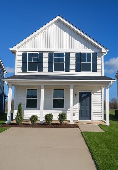 Photo of 896 Foxtail Drive, Chattanooga, TN 37421 (MLS # 1522760)