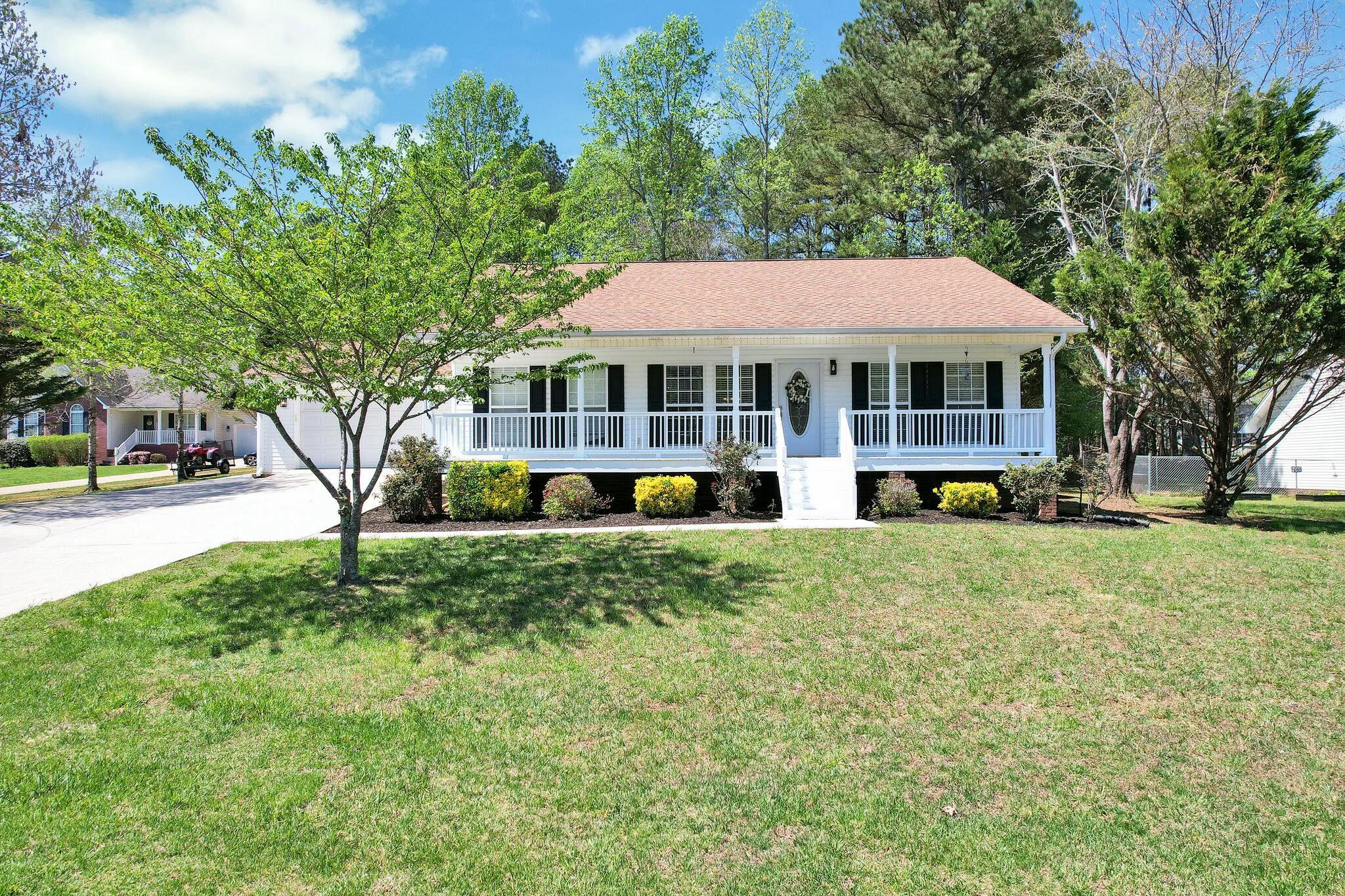 618 Ocoee Hills Circle, Cleveland, Tennessee image 1