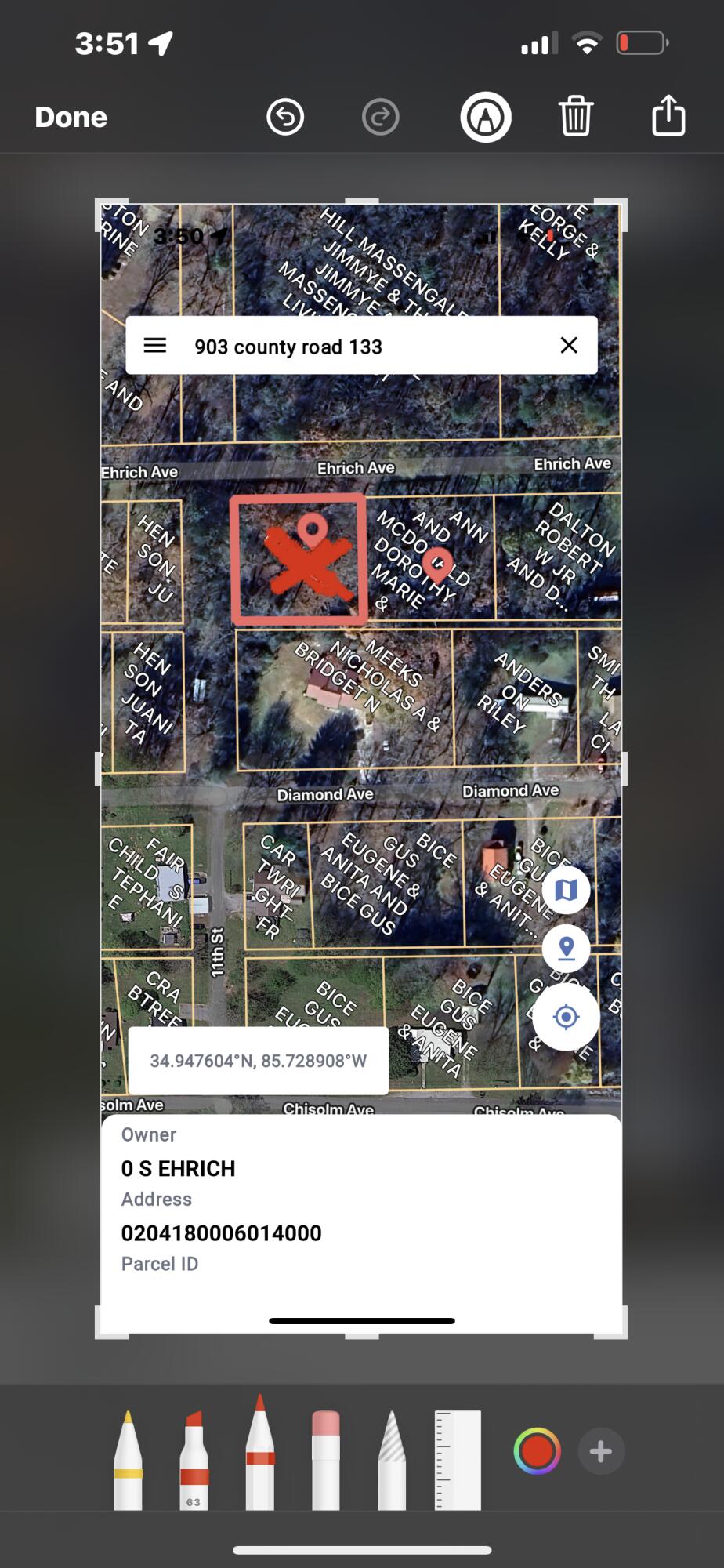 S Ehrich Avenue, Bridgeport, Alabama image 8