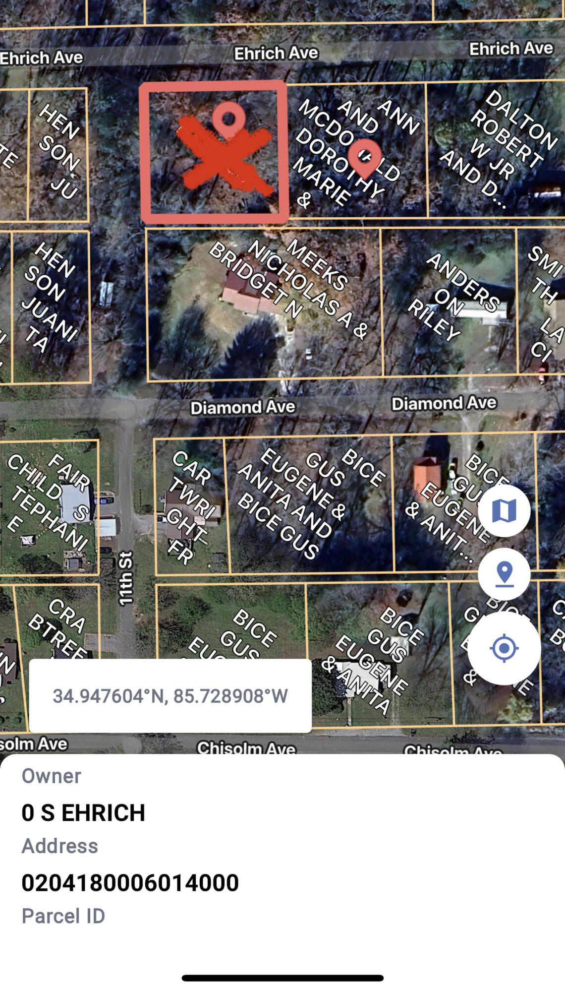 S Ehrich Avenue, Bridgeport, Alabama image 7