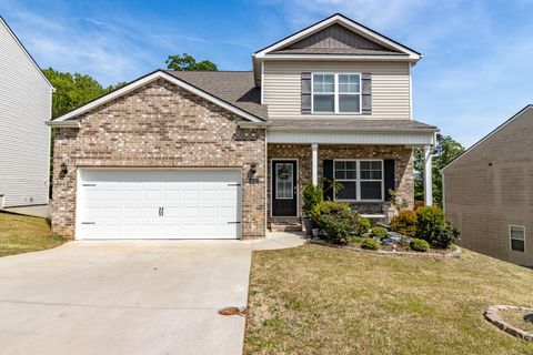 Photo of 4122 Bentwood Cove Drive, Apison, TN 37302 (MLS # 1532895)