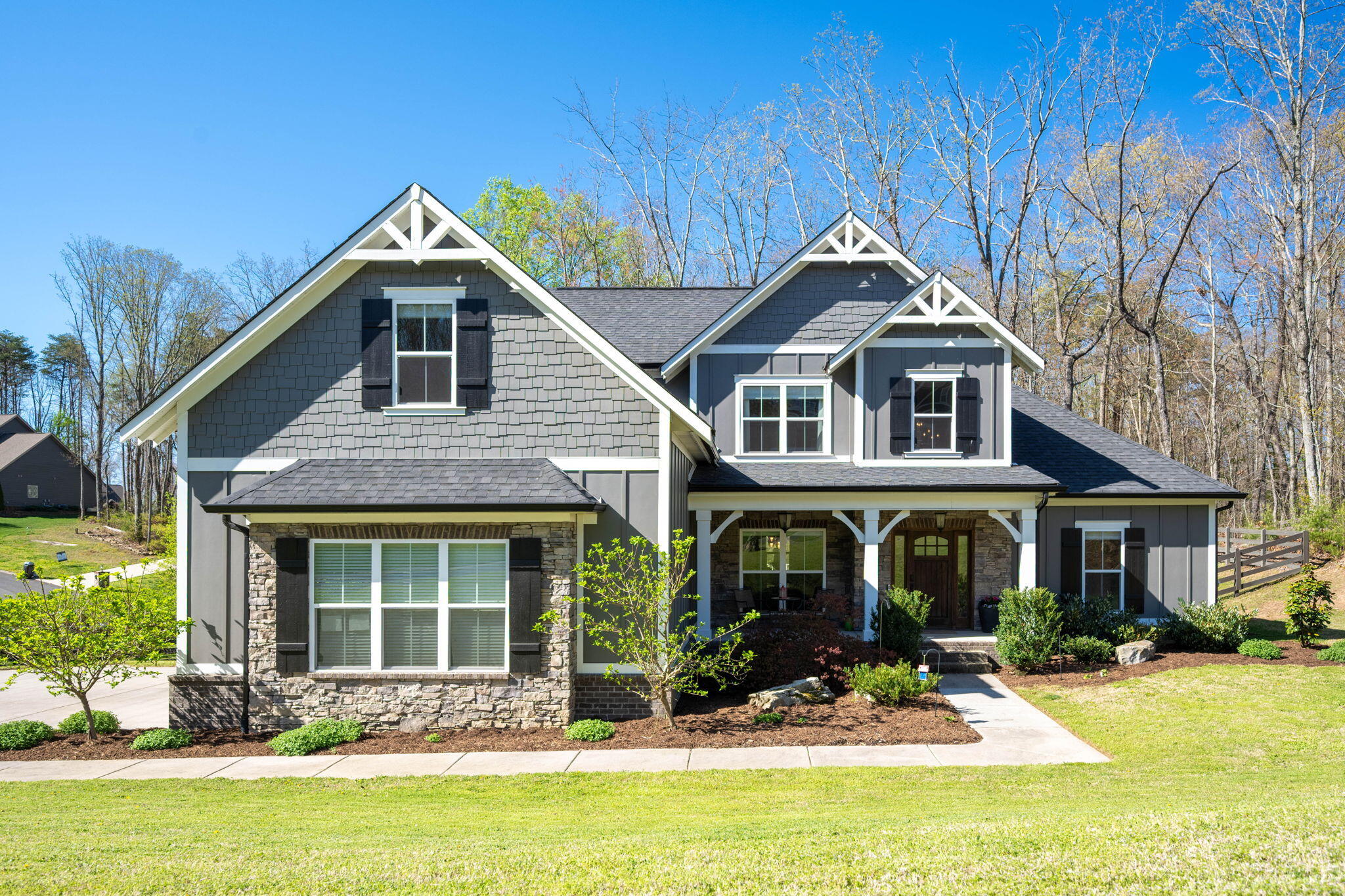 1351 Tuckahoe Pass, Signal Mountain, Tennessee image 1
