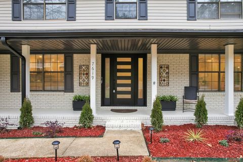 Tiny photo for 7619 Cove Ridge Drive, Hixson, TN 37343 (MLS # 1528851)