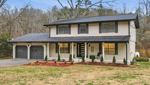 Tiny photo for 7619 Cove Ridge Drive, Hixson, TN 37343 (MLS # 1528851)