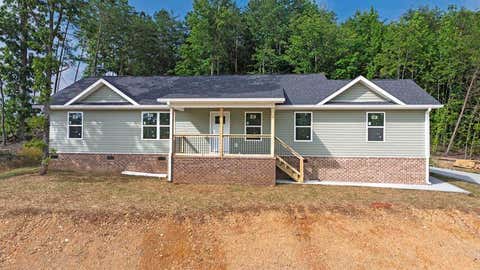 Homes For Sale - 375 Earl Broady Road<br/> Evensville, TN 37332