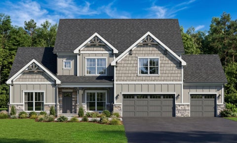 Photo of 3562 Windmill Way, Apison, TN 37302 (MLS # 1545116)