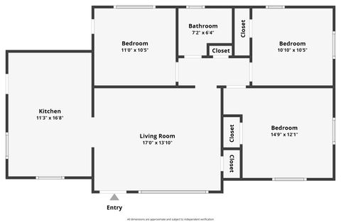 Tiny photo for 4720 Pawnee Trail, Chattanooga, TN 37411 (MLS # 1527505)