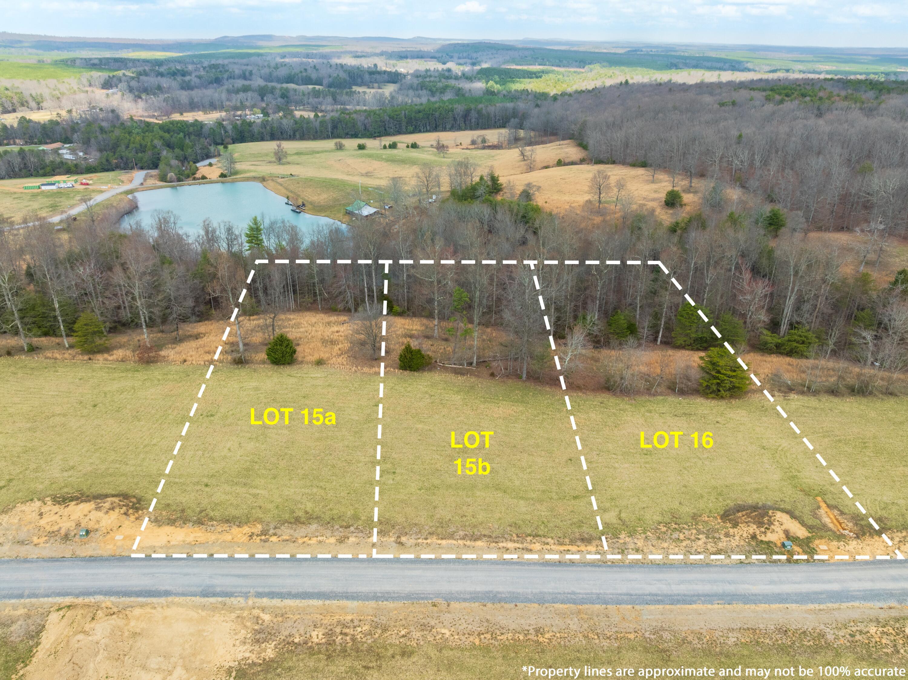 Snowy Meadow Lane #LOT 15A, Soddy Daisy, Tennessee image 1